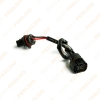 Picture of Car 5202/H16/2504/PSX24W Female Socket Connector Adapter To P13W Male Socket With Wire Harness Cable HID/LED Conversion