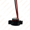 Picture of 1PC H16/5202/2504/PSX24W Bulbs Male Connector For Fog Lights Wiring Pigtail Harness