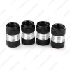 Picture of 1set Aluminum Alloy Car Motorcycle Truck Wheel Tire Valve Stem Caps Dust Covers 7-Color