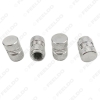 Picture of 1set Aluminum Alloy Car Motorcycle Truck Wheel Tire Valve Stem Caps Dust Covers 7-Color