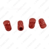 Picture of 1set Auto Bicycle Car Tire Valve Caps Tyre Wheel Hexagonal Ventile Air Stems Cover 7-Color