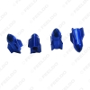 Picture of 1set Missile Models Color Aluminum Valve Caps Gas Leak Tire Caps For Car Decoration 7-Color