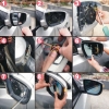 Picture of 1pcs Auto/Car LED Arrow Lights 14-smd Side Mirror Rear Turn Indicator LED Light 5 Colors for Choice