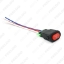 Picture of 1pcs Motorcycle Double Flash Turn Hazard Light Switch