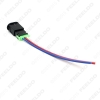 Picture of 1pcs Motorcycle Double Flash Turn Hazard Light Switch