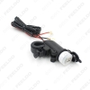 Picture of 1pcs 12V MOUNTED Motorcycle Handlebar Cigarette Power Socket CHAU01