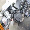 Picture of 1pcs 12V MOUNTED Motorcycle Handlebar Cigarette Power Socket CHAU01