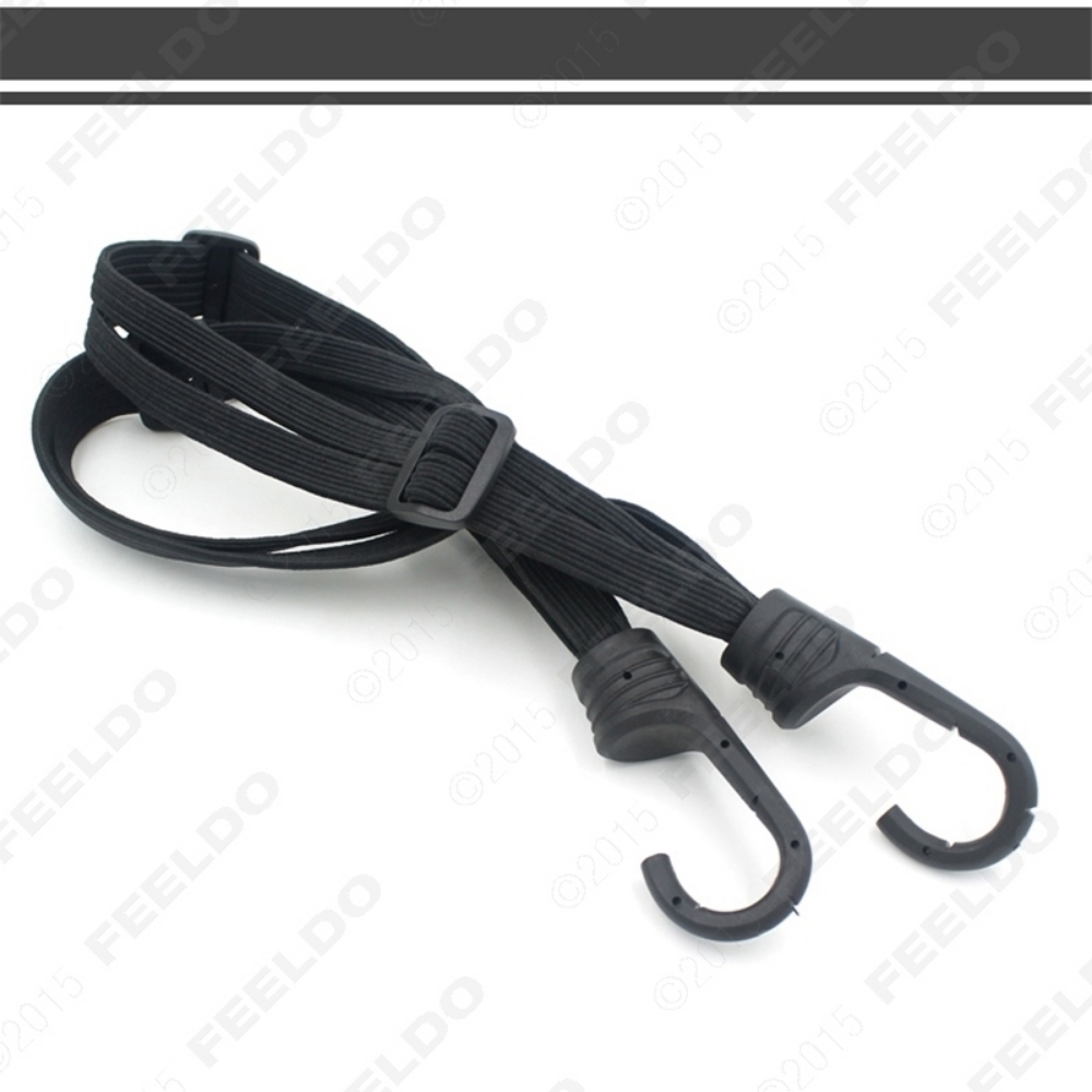 Picture of 60-110cm Motorcycle Universal helmet rope Luggage net rope Bags Rope Fixed Elastic Net
