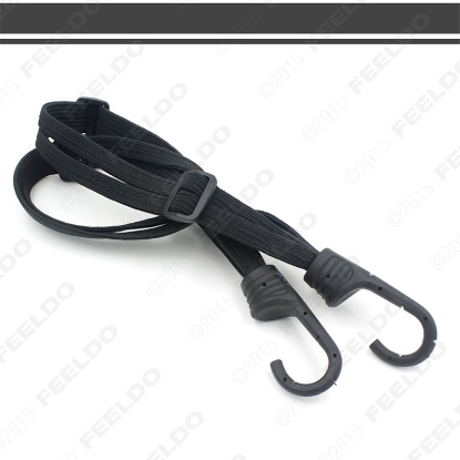 Picture of 60-110cm Motorcycle Universal helmet rope Luggage net rope Bags Rope Fixed Elastic Net