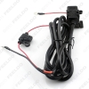 Picture of Motorcycle Bike USB Power Supply Port Socket Charger for Cell Phone 12V/24V