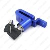 Picture of 1pcs Motorcycle Motorbike Sturdy Wheel Disc Brake Lock Safety Alarm 5-Color for Choice