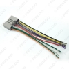 Picture of 1pc Car Audio CD Player Radio Stereo Wiring Harness Adapter Jack For Honda Civic/Fit/CR-V/Odyssey