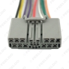 Picture of 1pc Car Audio CD Player Radio Stereo Wiring Harness Adapter Jack For Honda Civic/Fit/CR-V/Odyssey