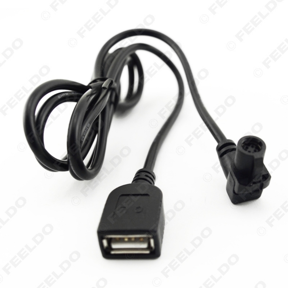 Picture of 1pcs Car Audio Wire Cable Harness For VW Volkswagen VW Golf5/6 Jetta/CC/Tiguan/Passat RCD510 OEM Stereo
