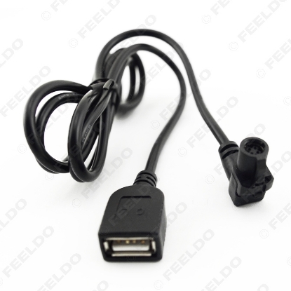 Picture of 1pcs Car Audio Wire Cable Harness For VW Volkswagen VW Golf5/6 Jetta/CC/Tiguan/Passat RCD510 OEM Stereo