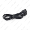 Picture of 1pcs Car Audio Wire Cable Harness For VW Volkswagen VW Golf5/6 Jetta/CC/Tiguan/Passat RCD510 OEM Stereo