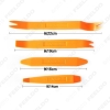 Picture of 1Set Plastic Car Radio Door Clip Panel Trim Dash Audio Removal Pry Repairing Tool