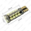 Picture of 1pcs 7-Color T10 2835 30SMD Canbus Error Free Car LED Indicator Door Side Marker Light