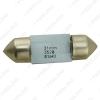 Picture of 1pcs White 31mm/36mm/39mm/41mm 1210/3528 8SMD Car Interior Light Festoon Dome LED Bulb