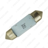 Picture of 1pcs White 31mm/36mm/39mm/41mm 1210/3528 8SMD Car Interior Light Festoon Dome LED Bulb