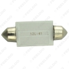 Picture of 1PC White 31mm/36mm/39mm/41mm COB 12SMD 12LED 1.5W Car Festoon LED Bulb Interior Dome Light