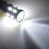 Picture of 1pcs White Car 11W 5630-12SMD + CREE LED 1156 BA15S P21W LED Trun Signal Light Bulb Indicator Lamp DC12V