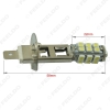 Picture of 1pcs White 12V Power H1 3528/1210 Chip 28SMD LED Fog Headlight Car Auto LED Light Bulb