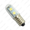Picture of 1pcs White Mini E14 5050SMD 7LED 60-80LM Home Light LED Refrigerator Bulb Lamps AC 200-240V