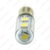 Picture of 1pcs White Mini E14 5050SMD 7LED 60-80LM Home Light LED Refrigerator Bulb Lamps AC 200-240V