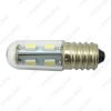 Picture of 1pcs White Mini E14 5050SMD 7LED 60-80LM Home Light LED Refrigerator Bulb Lamps AC 200-240V