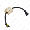 Picture of 1pcs Xenon HID Light Anti-Flicker Warning Error Decoder Canceller Capacitor Special For US/EU Car