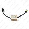 Picture of 1pcs Xenon HID Light Anti-Flicker Warning Error Decoder Canceller Capacitor Special For US/EU Car