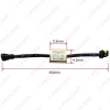 Picture of 1pcs Xenon HID Light Anti-Flicker Warning Error Decoder Canceller Capacitor Special For US/EU Car
