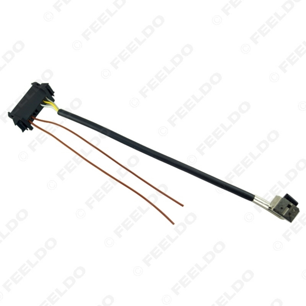 Picture of 1pcs Power Cord Wire Harness For Valeo Factory Original D3/D3S OEM Xenon HID Ballast