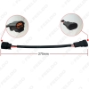 Picture of 1pcs Power Cord Wire Harness For Panasonic Factory Original D2 OEM Xenon HID Ballast