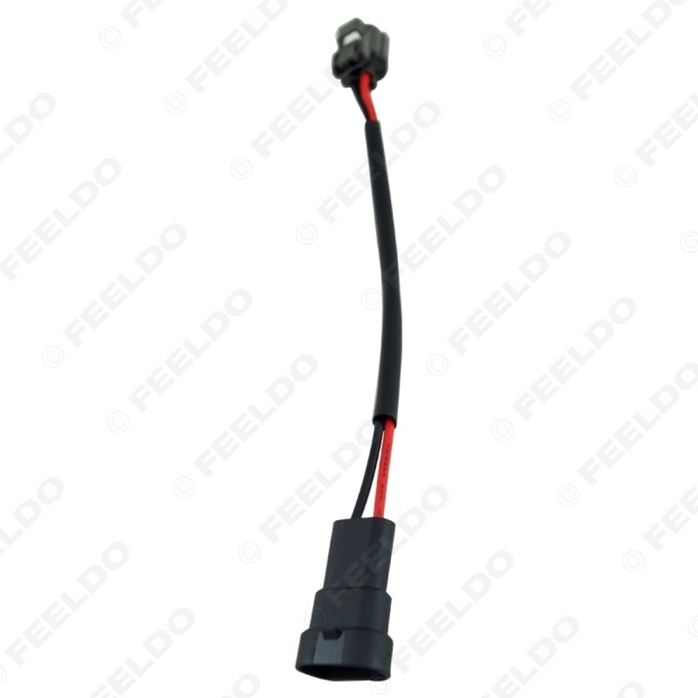Picture of 1pcs Power Cord Wire Harness For Mitsubishi Factory Original D2 OEM Xenon HID Ballast