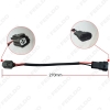 Picture of 1pcs Power Cord Wire Harness For Mitsubishi Factory Original D2 OEM Xenon HID Ballast