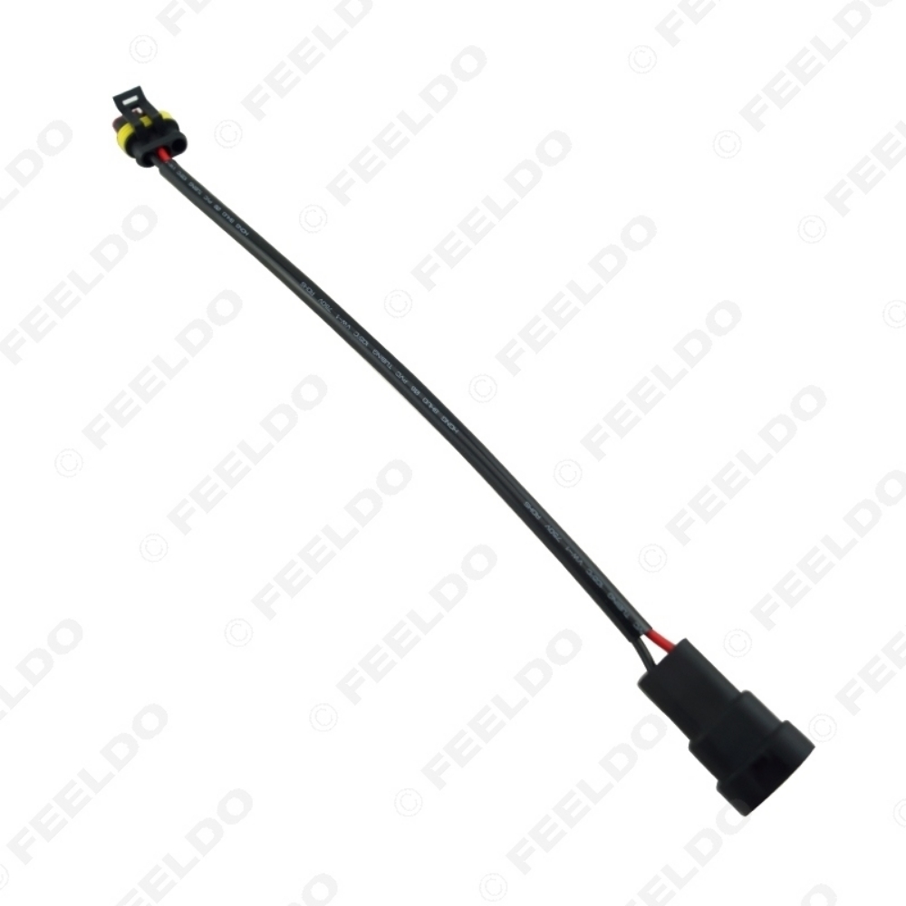 Picture of 1pcs Power Cord Wire Harness For KOITO/Keboda/Philips Factory Original D1 OEM Xenon HID Ballast