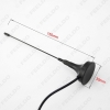 Picture of Car F Active antenna with built-in amplifier for digital TV
