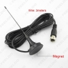 Picture of Car F Active antenna with built-in amplifier for digital TV