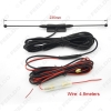 Picture of SMA Connector Active antenna with built-in amplifier for digital TV