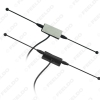 Picture of 3.5mm TRS Connector Active antenna with built-in amplifier for digital TV