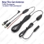 Picture of Tiny Car Window IEC Active Digital TV antenna With Built-in Amplifier