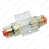 Picture of 1pcs Auto 8GA AGU Gauge Fuse Holder Fuse Box 60A Waterproof Car Stereo Audio Part Electronics