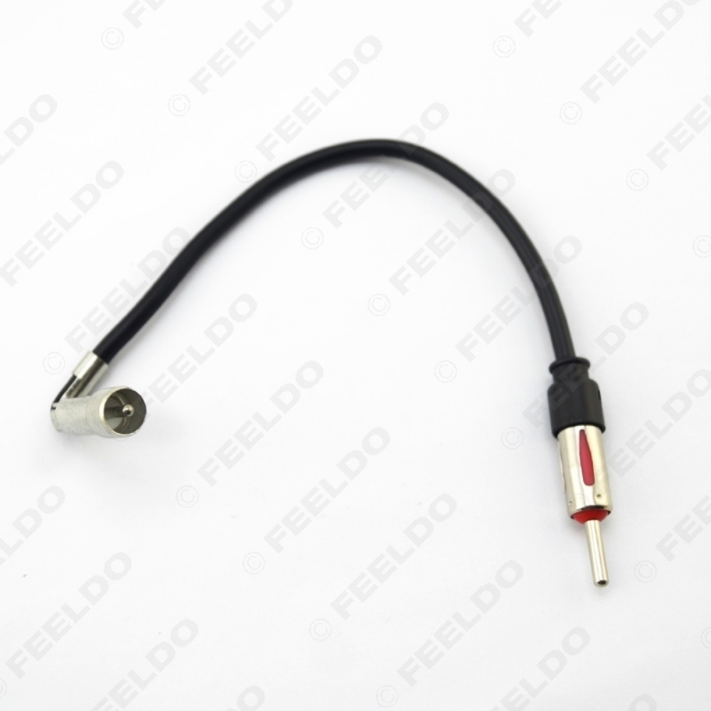 Picture of 1pcs Aftermarket Installation Car Radio Antenna Adapter Plug with Snap-Lock for Ford 1995-2003
