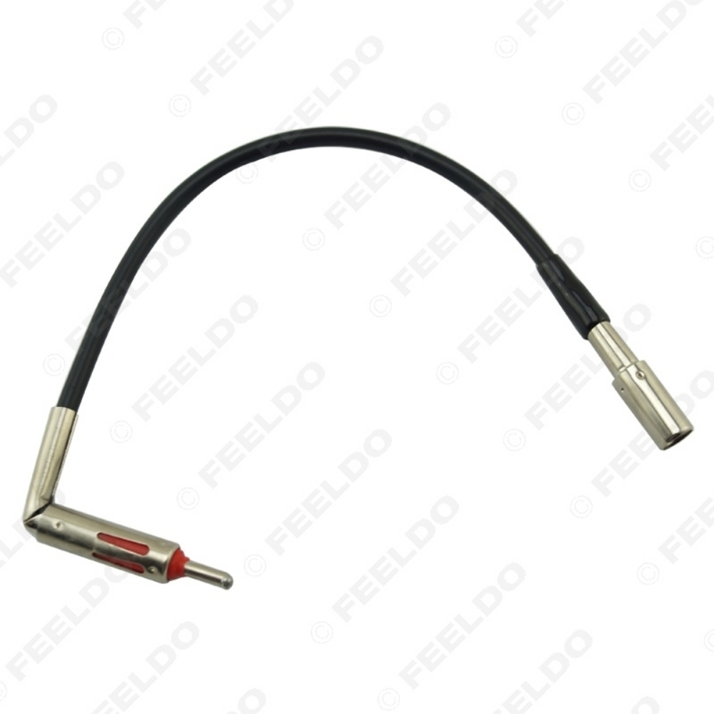 Picture of 1pcs Auto Car Radio Antenna Adapter Plug with Snap-Lock for GM 1988-2007 Aftermarket Installation