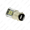 Picture of 1pcs White 9W 1157 BAY15D 2835SMD 27LED Car Tail Brake Signal LED Light Stop Rear Backup Fog DRL Light