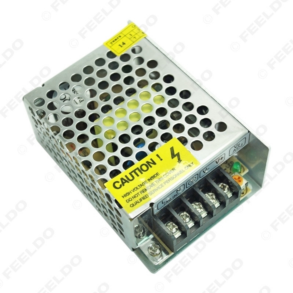 Picture of AC 110V/220V To DC6V/5A Power Supply Electrical Converter Transformer