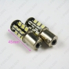 Picture of 1pcs White BA15S/1156 5050SMD 27leds P21W Car LED light Bulbs Turn Stop Brake Signal Light
