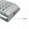 Picture of 1pcs High Quality White 36 LED Car Interior LED Lights Dome Ceiling Roof Lamp for Vehicle Auto Caravan